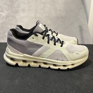 On Cloudrunner Shoes Womens Size 7.5 CloudTec Running Trainer Sneakers